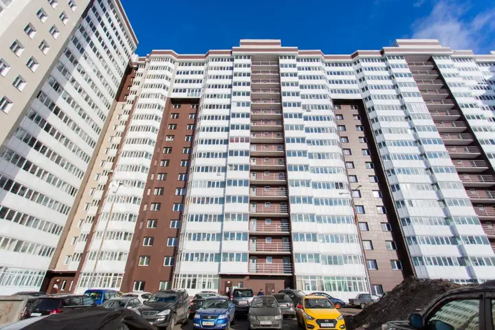Старая Купавна: Апартаменты на Октябрьской 14А