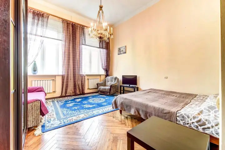 Санкт-Петербург: Kirpichniy pereulok 3 Apartments