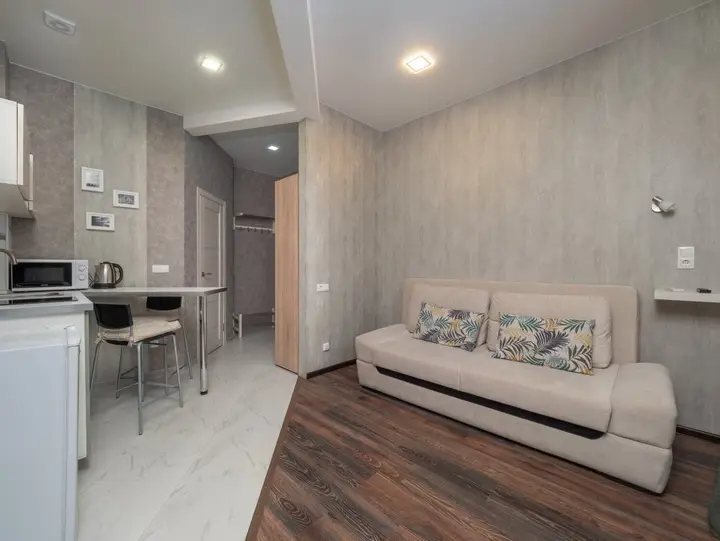 Сириус: Апартаменты More Rooms на Цветочной 30
