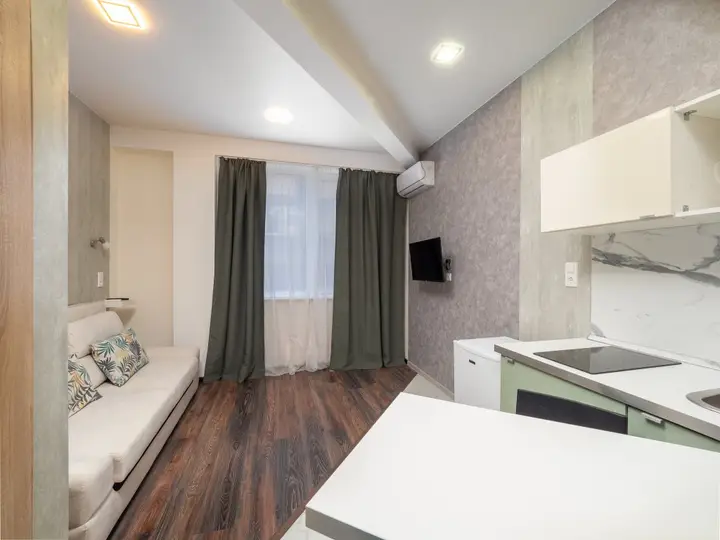 Сириус: Апартаменты More Rooms на Цветочной 30