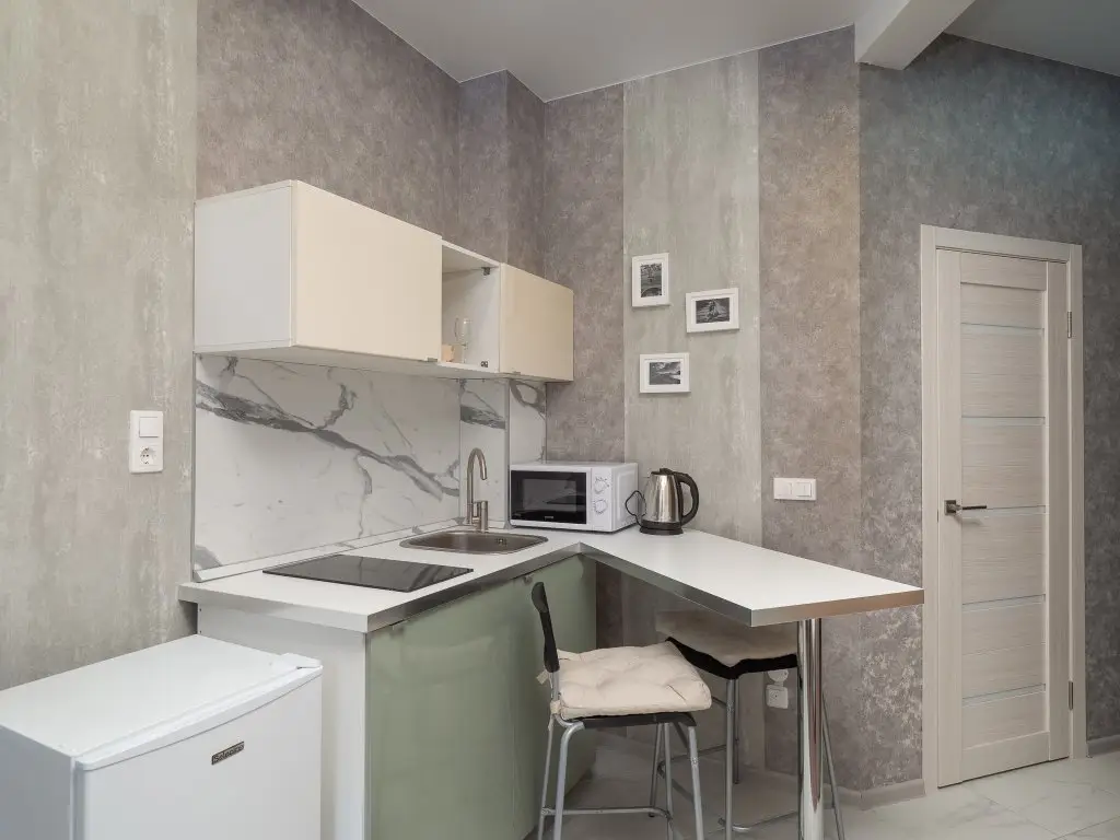 Сириус: Апартаменты More Rooms на Цветочной 30
