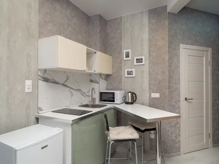 Сириус: Апартаменты More Rooms на Цветочной 30