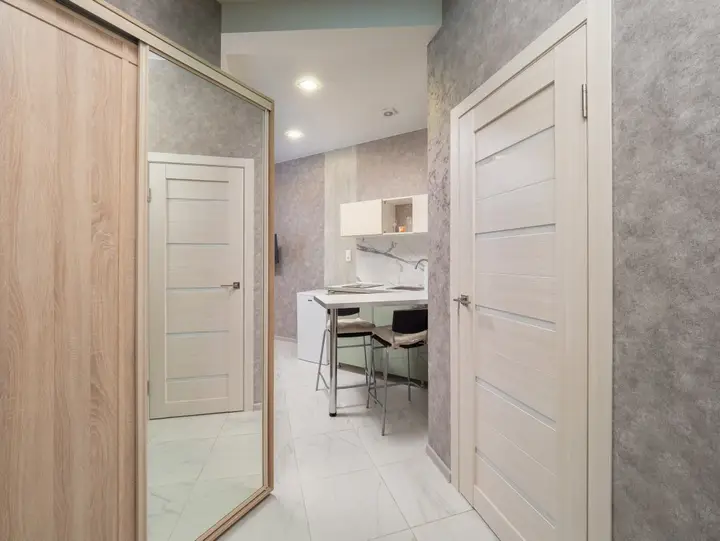 Сириус: Апартаменты More Rooms на Цветочной 30