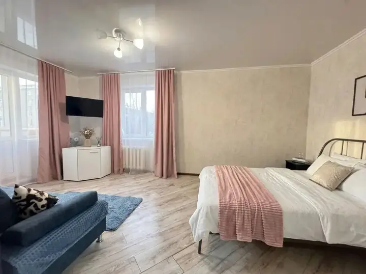 Уфа: Ekonom-klassa Ryadom S Short-trek Tsentrom Apartments