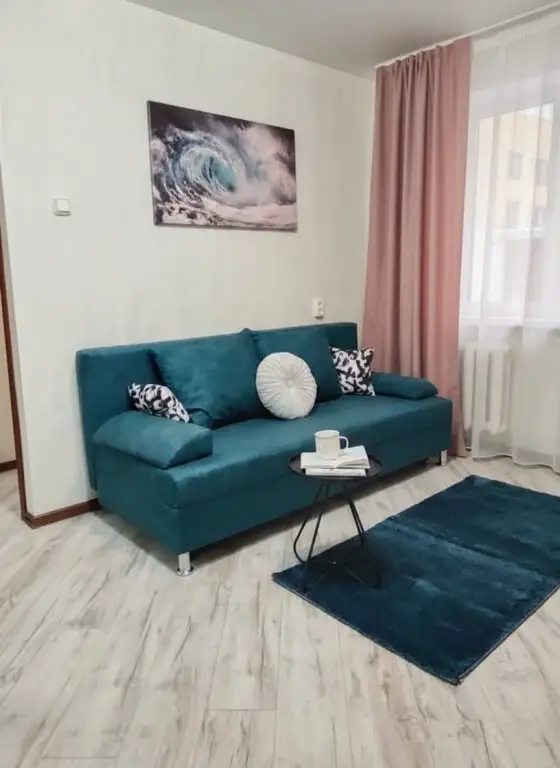 Уфа: Ekonom-klassa Ryadom S Short-trek Tsentrom Apartments