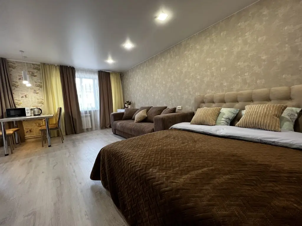 Смоленск: Na Nikolaeva Apartments