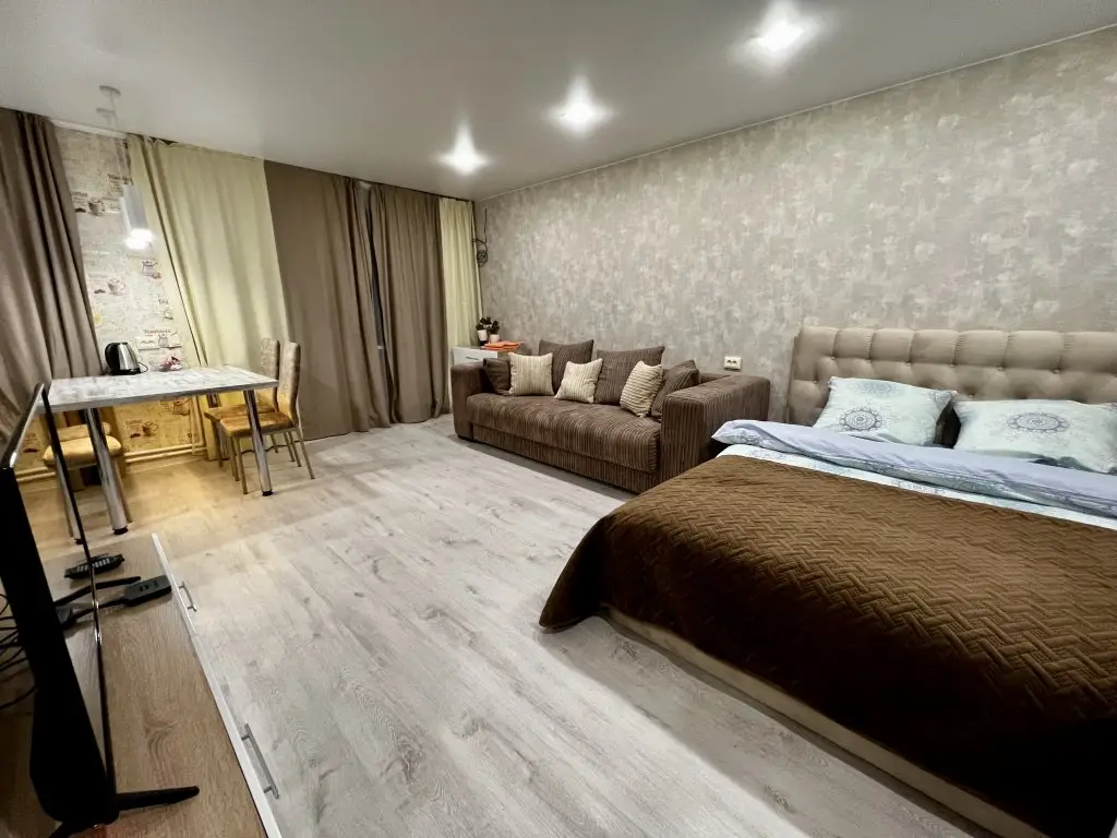 Смоленск: Na Nikolaeva Apartments