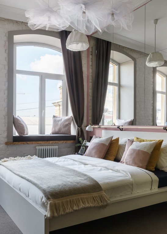 Санкт-Петербург: Апартаменты Piter Loft