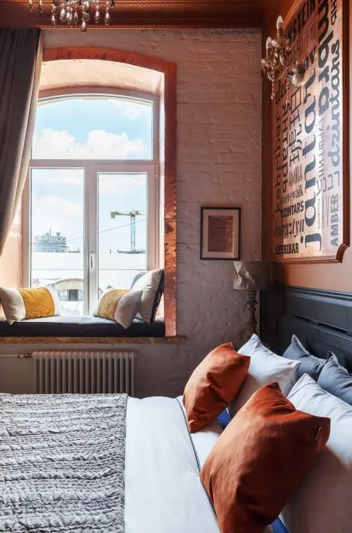 Санкт-Петербург: Апартаменты Piter Loft