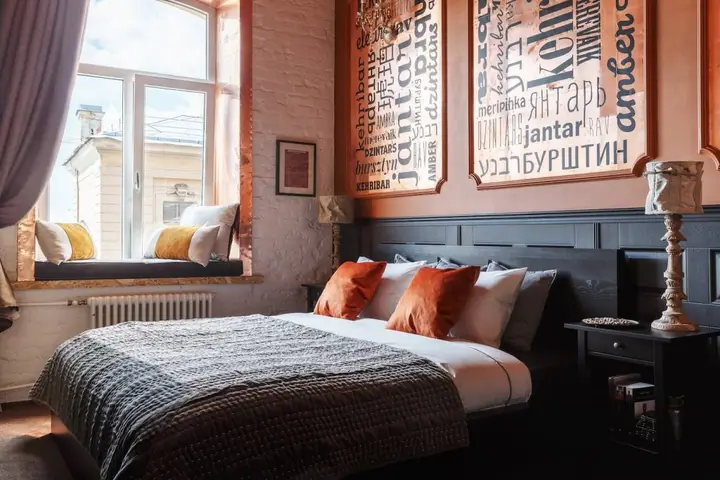 Санкт-Петербург: Апартаменты Piter Loft