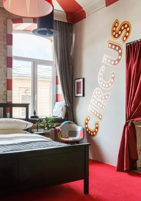 Санкт-Петербург: Апартаменты Piter Loft