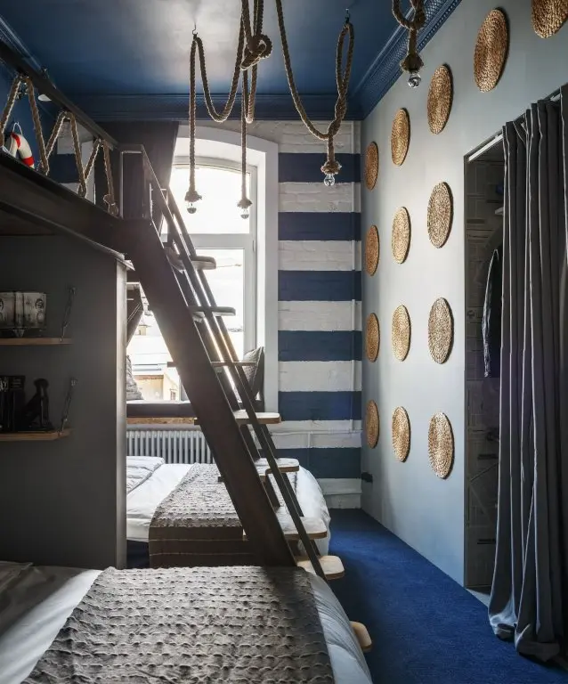 Санкт-Петербург: Апартаменты Piter Loft