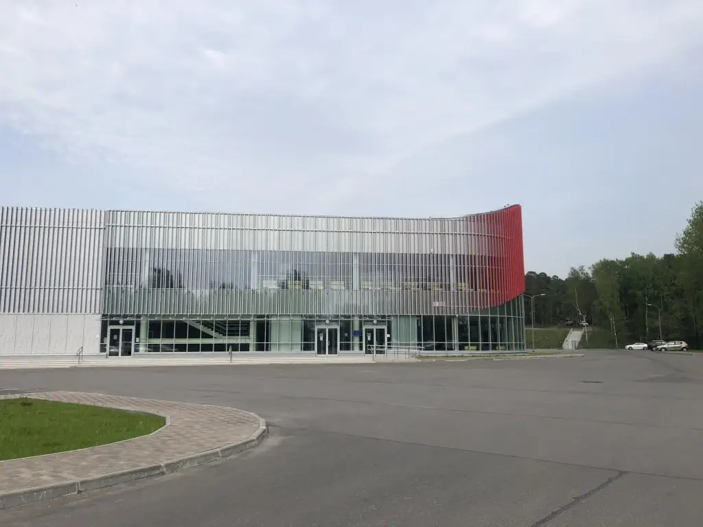 Сосновый Бор: Квартира Арт-студия Стекольный завод