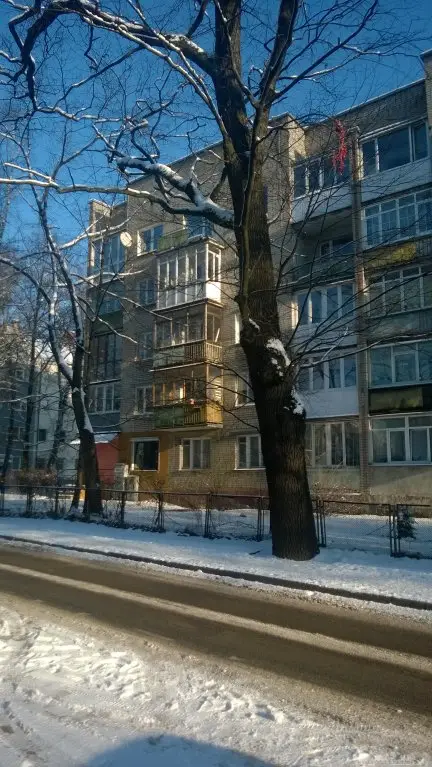 Калининград: Апартаменты на Колоскова