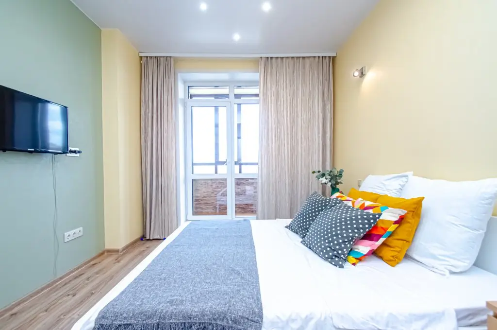 Новосибирск: Апартаменты Andora apart | Комфортная 2к Квартира в центре на 21 этаже ЖК Державинский квартал
