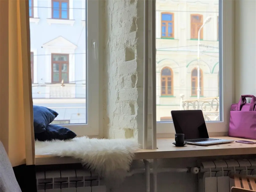 Самара: Апартаменты Apartin в центре Самары