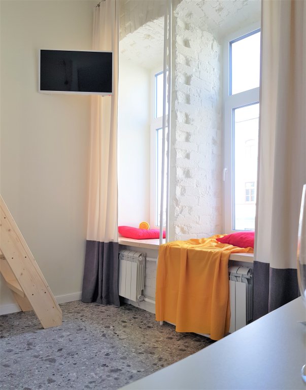 Самара: Апартаменты Apartin в центре Самары