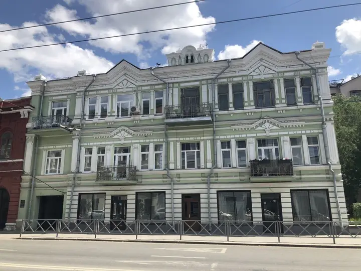 Самара: Апартаменты Apartin в центре Самары