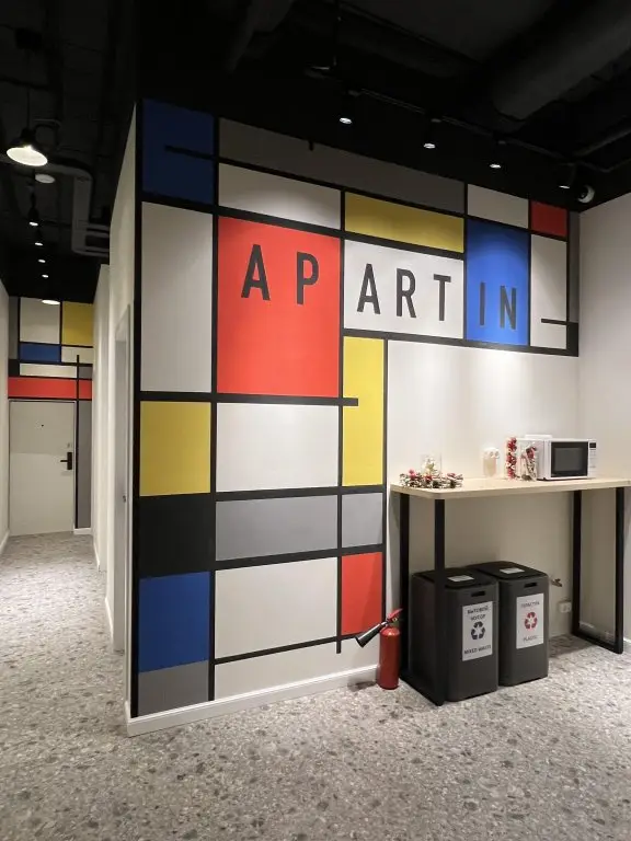 Самара: Апартаменты Apartin в центре Самары