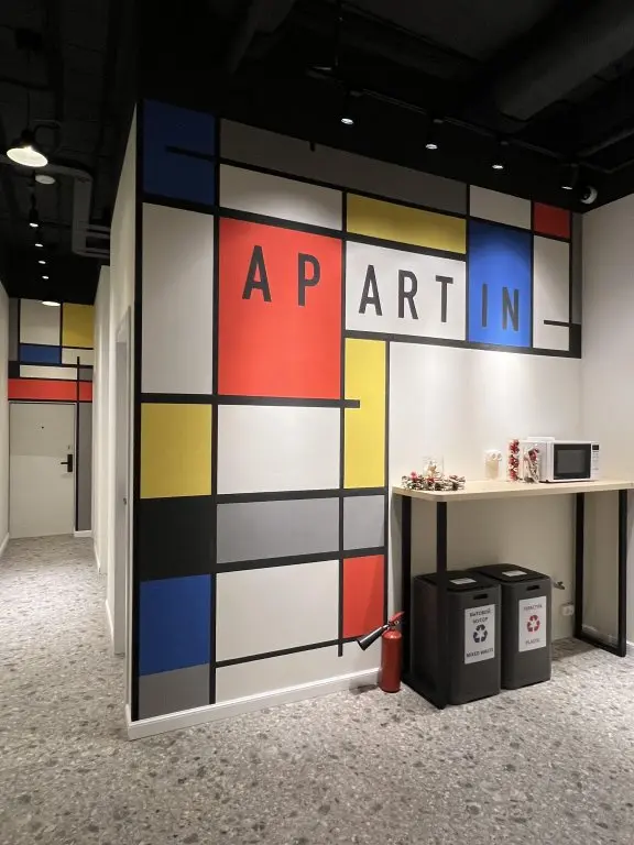 Самара: Апартаменты Apartin в центре Самары
