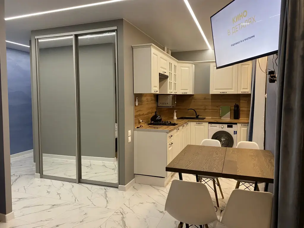Сочи: Morskoy Green Palace Apartments