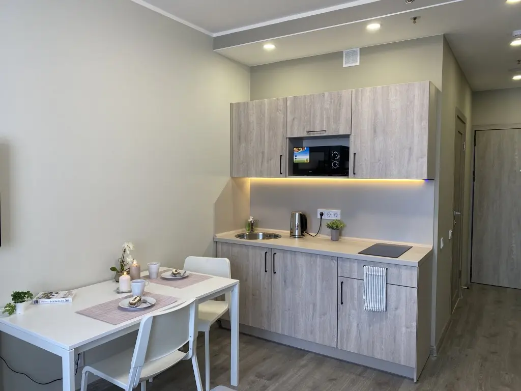 Санкт-Петербург: Апартаменты Saint-P apartment