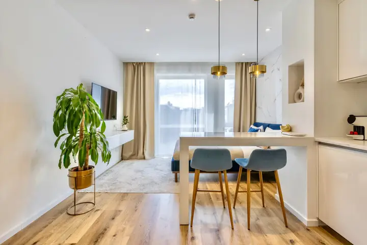 Санкт-Петербург: City Center Apartments