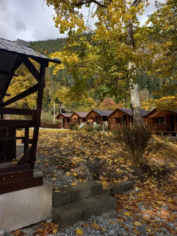 Архыз: Отель Барбарис