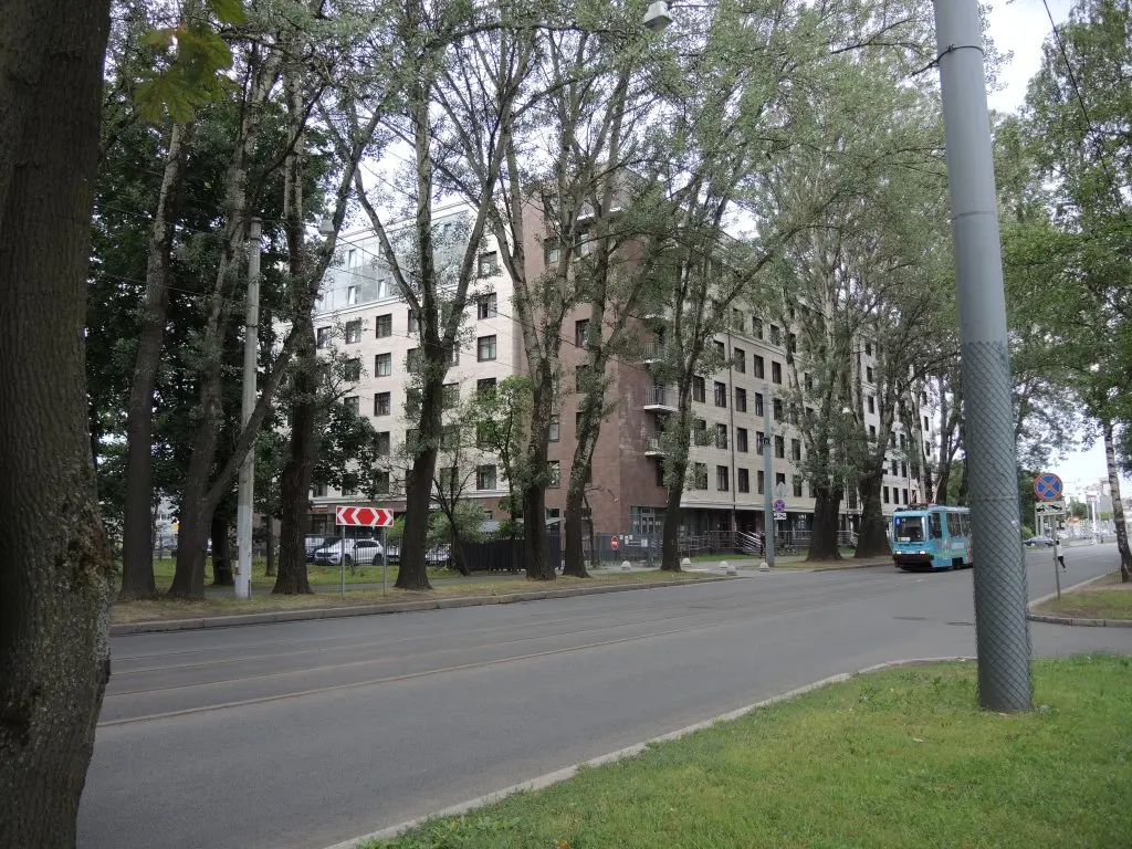 Санкт-Петербург: Апартаменты Колибри