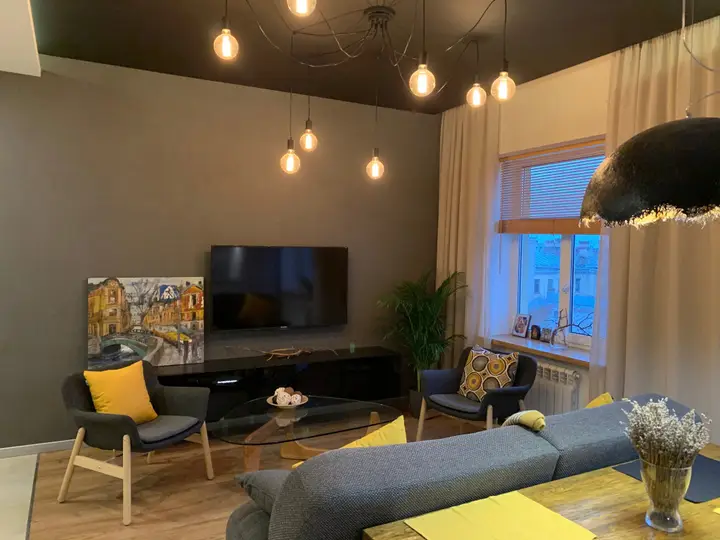 Санкт-Петербург: Апартаменты на Васильевском