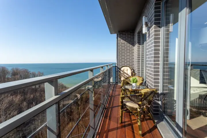 Светлогорск: Апартаменты Baltic Lazur Sea
