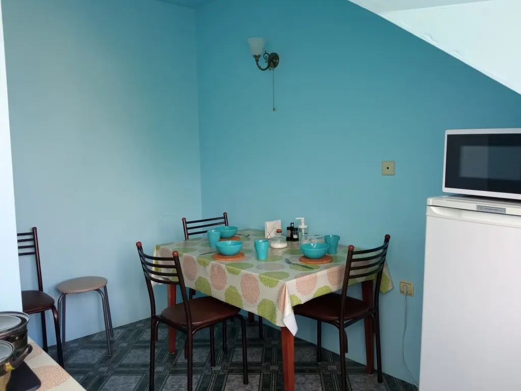 Геленджик: More Uyuta Guest House
