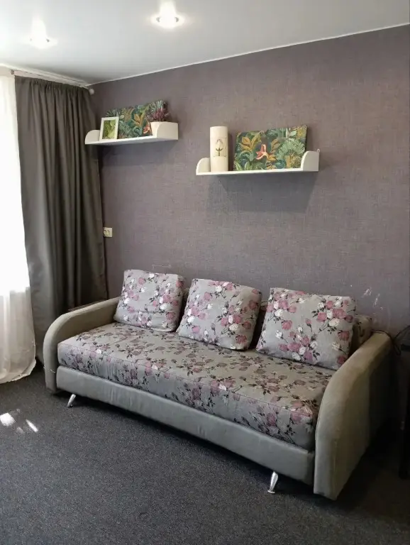 Санкт-Петербург: U Zhd Stantsii Prospekt Slavyi Apartments