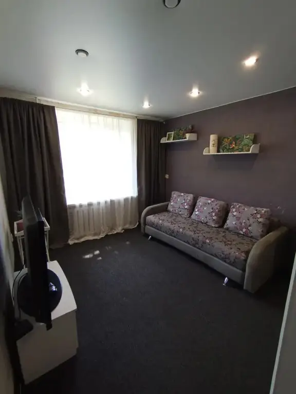 Санкт-Петербург: U Zhd Stantsii Prospekt Slavyi Apartments