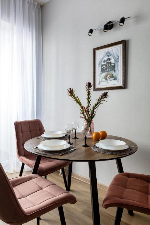Калининград: Апартаменты Rosgarten Apart