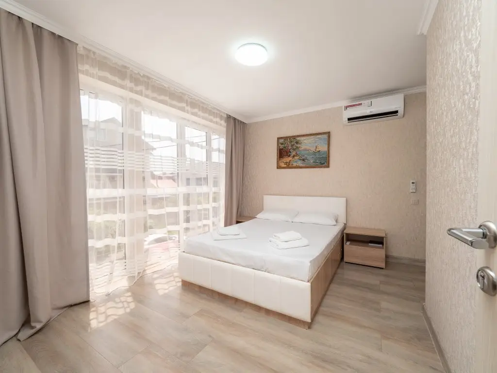 Сириус: Апартаменты More Rooms на Ружейной