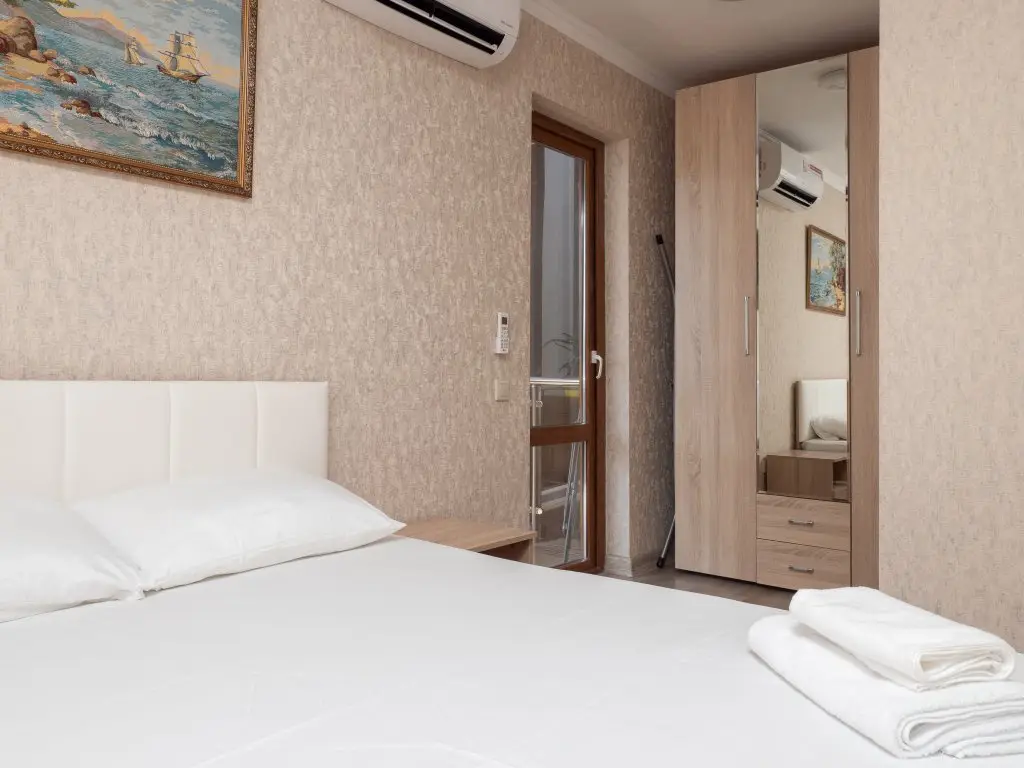 Апартаменты More Rooms на Ружейной — фото 1