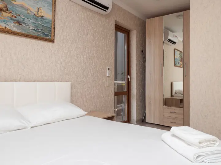 Сириус: Апартаменты More Rooms на Ружейной