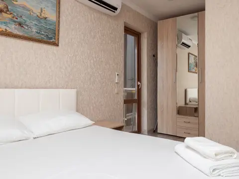 Апартаменты More Rooms на Ружейной — фото 1