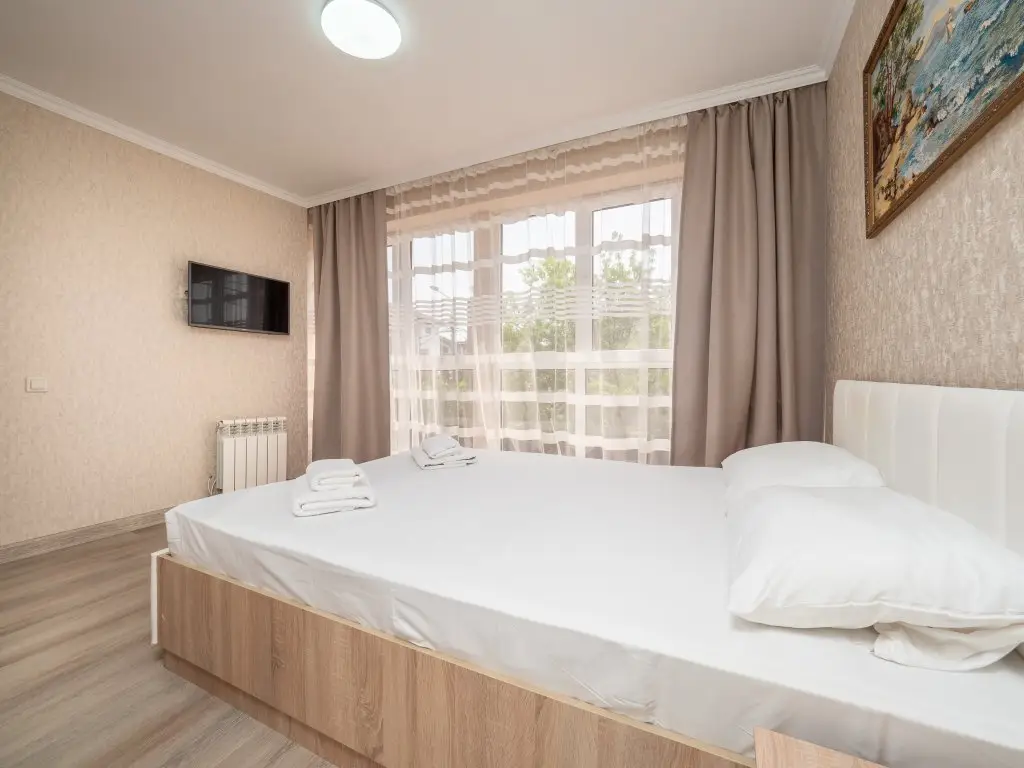 Сириус: Апартаменты More Rooms на Ружейной