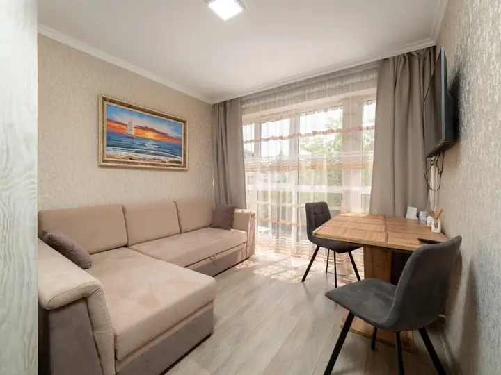 Сириус: More Rooms Na Ruzhejnoj Apartments