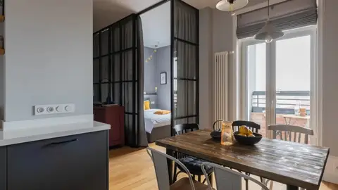 Апартаменты LetYourFlat Millennial 1 спальня — фото 1