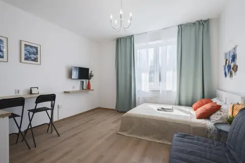Квартира Лайт в Песочном — фото 1