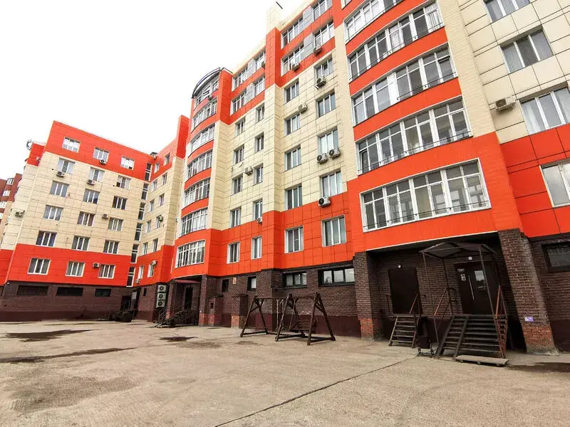 Омск: Апартаменты Рент-Сервис на ул. 10 Лет Октября, 70, кв. 63