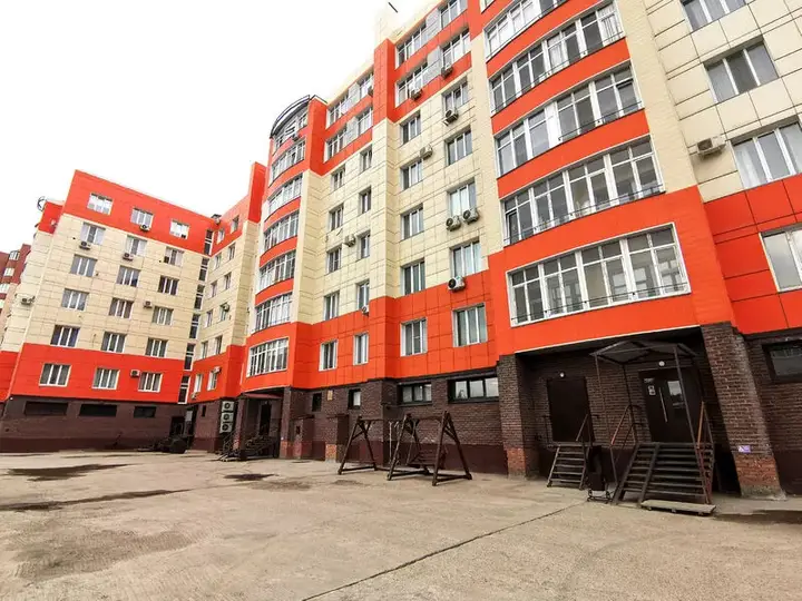 Омск: Апартаменты Рент-Сервис на ул. 10 Лет Октября, 70, кв. 63
