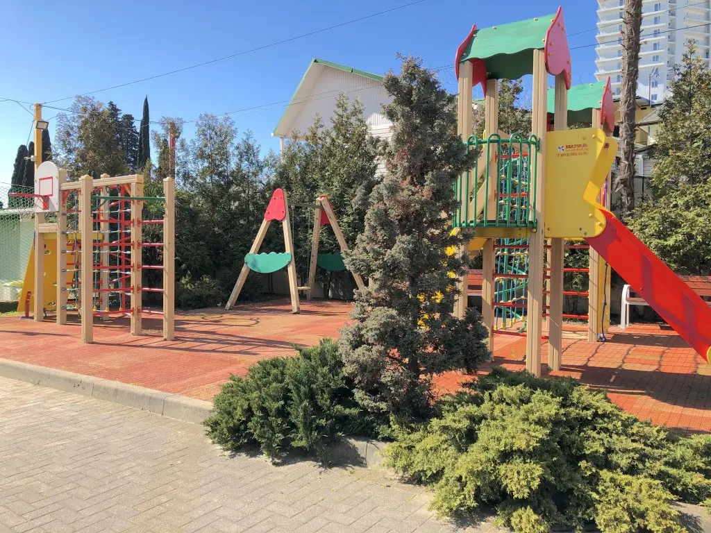 Сочи: Апартаменты Миллениум Тауэр Альфа