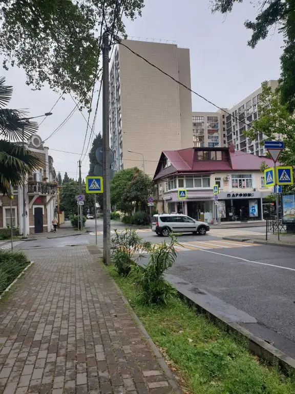 Сочи: Апартаменты Двушка в Центре Сочи