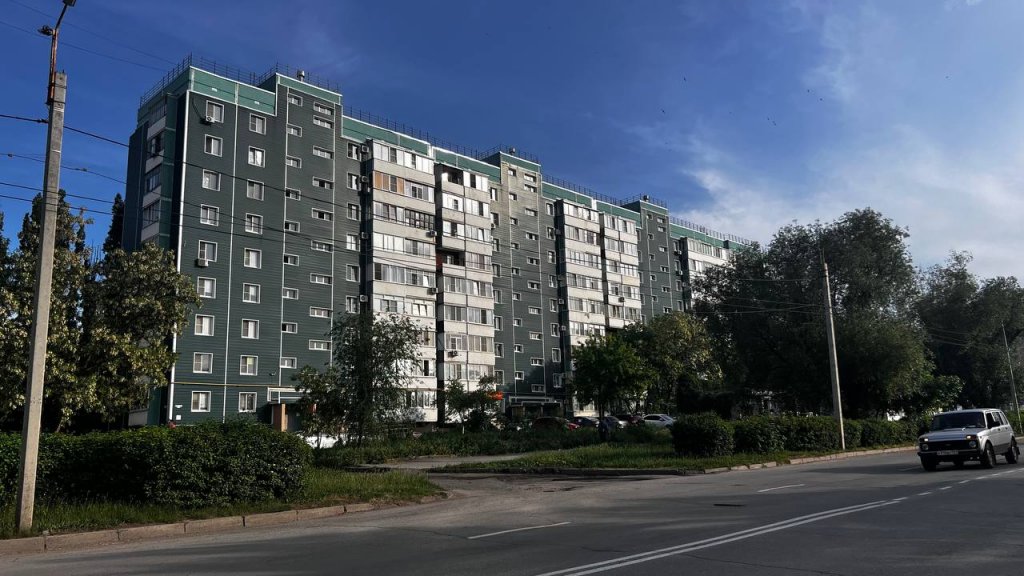 Квартира Эконом на Дружбы 7/22 — фото 1