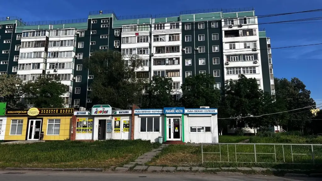 Волгодонск: Квартира Эконом на Дружбы 7/22