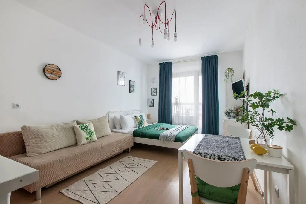 Санкт-Петербург: Квартира с балконом Piter Apartments у Московского проспекта
